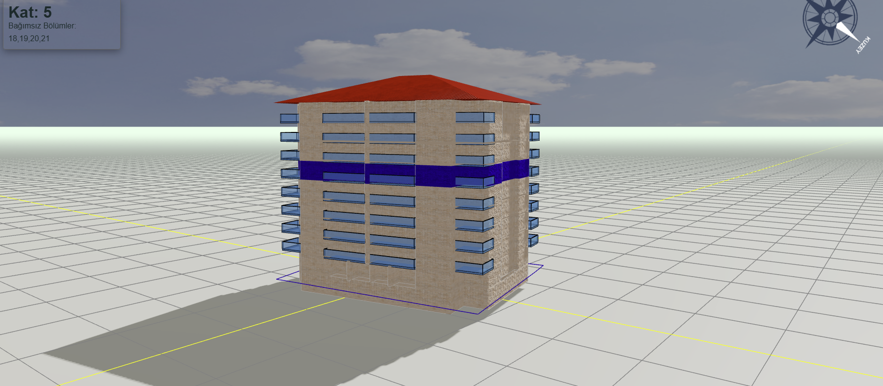 Sayısal Yapı Modeli